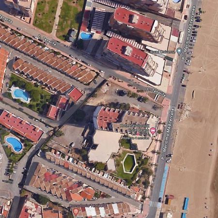 Apto Oropesa Trebol Rentalholidays Ref 009 Oropesa del Mar Buitenkant foto