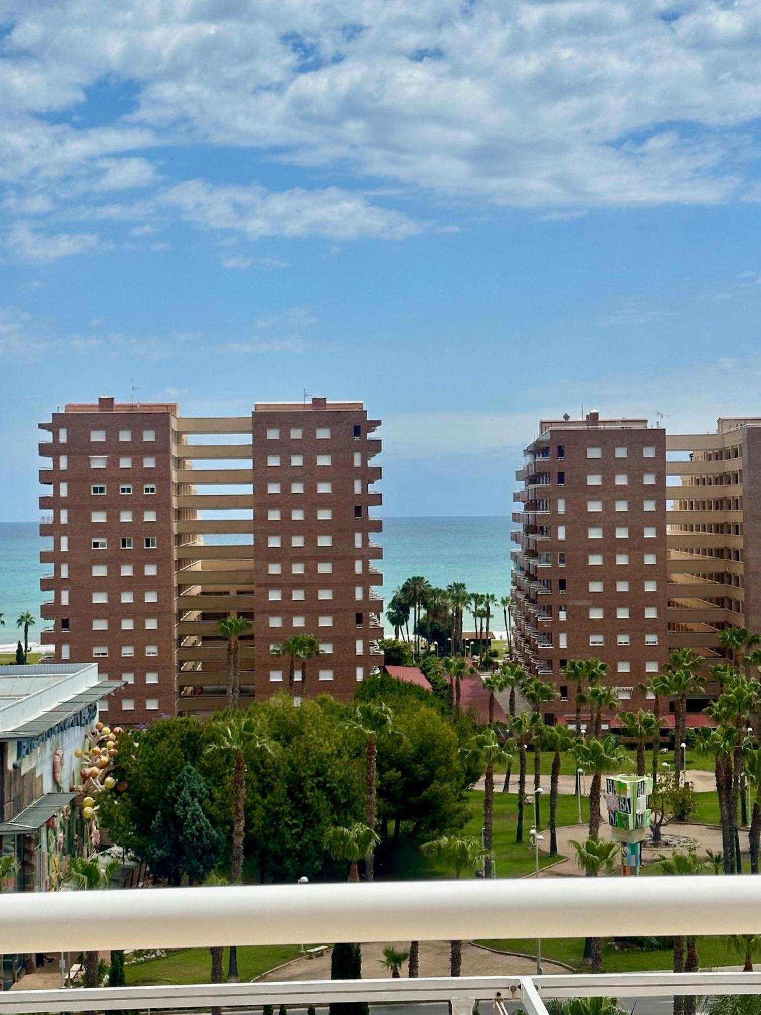 Apto Oropesa Trebol Rentalholidays Ref 009 Oropesa del Mar Buitenkant foto